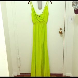 Jay Godfrey silk gown SZ 6